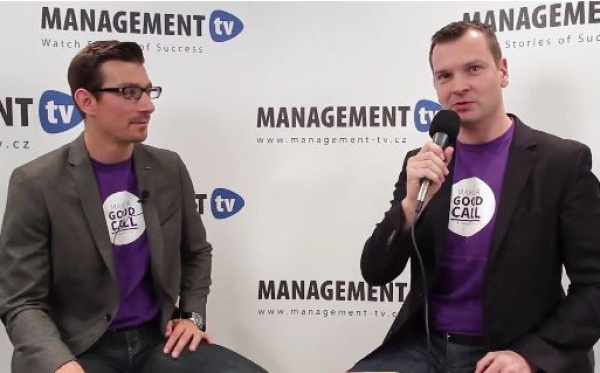 Blake Wittman v Management TV: Jak získat více kvalitních uchazečů skrze kariérní stránky