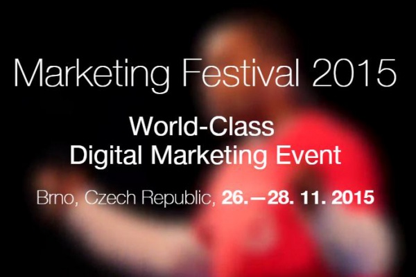 Marketing festival 2015