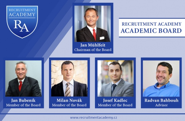 Recruitment Academy Academic Board