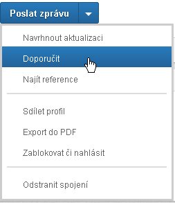 Doporučení LinkedIn - 5 kroků jak najít práci přes LinkedIn - HRmixer.cz