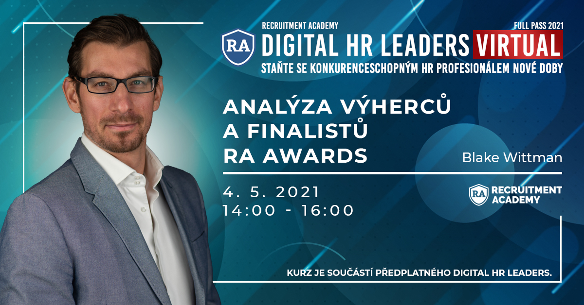 Analyza vyhercu a finalistu RA Awards