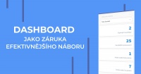 Dashboard v ATS přispívá k efektivnějšímu náboru