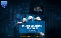 Talent sourcing hacks 2.0: webinář již 2. února
