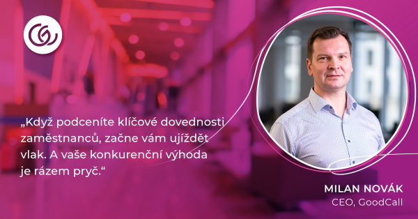 Českým firmám chybí klíčové dovednosti zaměstnanců. Jak získat náskok, než bude pozdě?