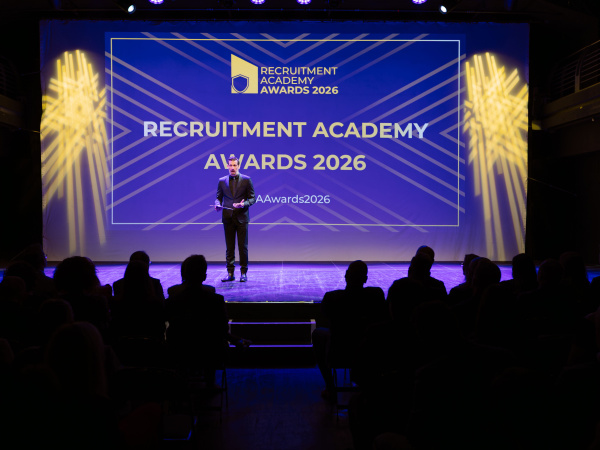Recruitment Academy Awards 2026:  11. ročn&iacute;k představil novou kategorii HR Impact Leader roku