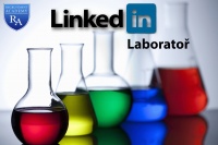 LinkedIn laboratoř - Poradíme Vám zdarma, jak najít všechny kandidáty