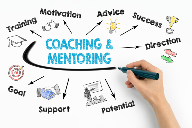 Jak vám bude ve firmě prospěšný mentor? V krizi je neocenitelný