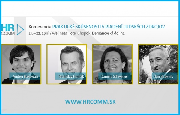 HRcomm konference 