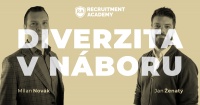 Diverzita v náboru: Jak přijímat ty nejlepší talenty na trhu