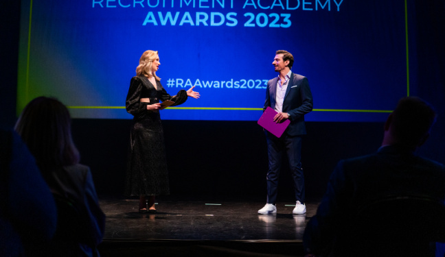 V 8. ročníku RA Awards soutěžil rekordní počet firem, ocenění Recruiter roku bylo poprvé uděleno pro Česko i Slovensko