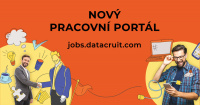 Nový pracovní portál od Datacruit