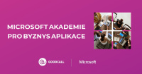 Microsoft online a zdarma vzdělává zájemce o byznys aplikace v GoodCall MS akademii