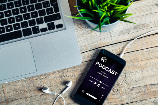 Top 5 Foreign HR Podcasts of 2021