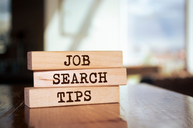 13 tipů, kde hledat práci online