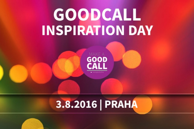 GoodCall Inspiration Day
