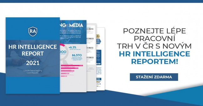 HR Intelligence Report 2021: Největší zmapování pracovního trhu pomocí LinkedIn