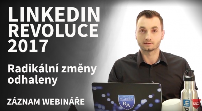 LinkedIn Revoluce: Otázky a odpovědi