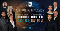 Staňte se certifikovaným recruiterem nebo sourcerem s Recruitment Academy a VŠE! Omezený počet míst!