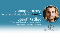 Josef Kadlec na UTB ve Zlíně