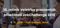 9.11.2016: JobChallenge 2016 v Brně