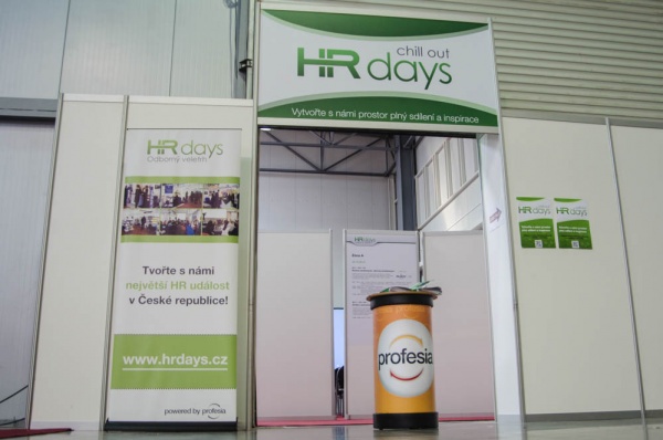 22. října 2014: HR days