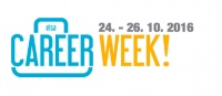 24. října 2016: Career Week ELSA Prague