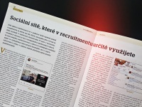 HR forum 1.9. 2014 | Sociální sítě, které v recruitmentu určitě využijete