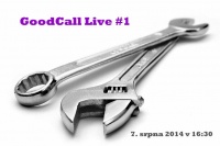 GoodCall Live #1: Moderní nástroje recruitera