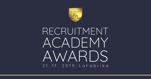 Zahájení 5. ročníku Recruitment Academy Awards