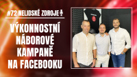 PODCAST No 72: Výkonnostní náborové kampaně na Facebooku s Michalem Mikuláškem