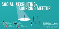 1. 4. 2019: Social Recruiting &amp; Sourcing Meetup