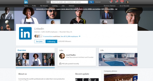 Recruiteři, pozor! Rok 2017 přinese zásadní změny v síti LinkedIn