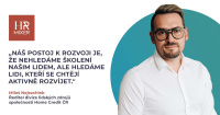 Rozhovor s Milošem Nejezchlebem, ředitelem divize lidských zdrojů společnosti Home Credit ČR