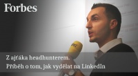 Z ajťáka headhunterem. Příběh o tom, jak vydělat na LinkedIn