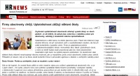 HRnews.cz 28. 7. 2014 l Firmy absolventy chtějí. Uplatnitelnost ztěžují některé školy