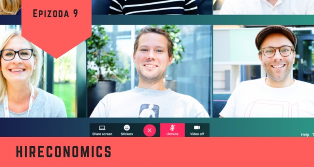 Jak na video screening kandidátů bez Skypu nebo Hangouts | HIRECONOMICS #9