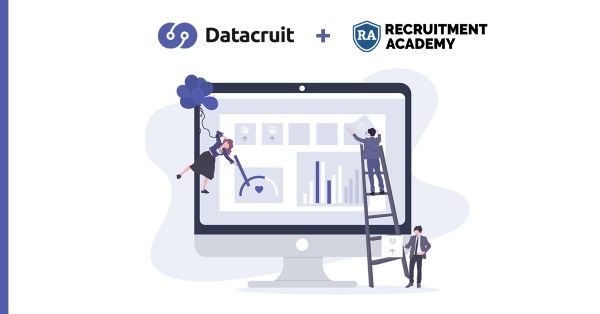 Datacruit ATS integruje nový vzdělávací modul zahrnující obsah kurzů Recruitment Academy