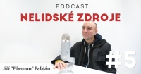 PODCAST No 5: Budování autentické kultury firmy a decentralizované týmy s Jiřím Fabiánem