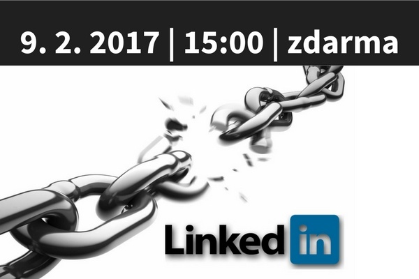 LinkedIn revoluce je tady - buďte připraveni