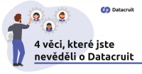 4 věci, které jste nevěděli o Datacruit