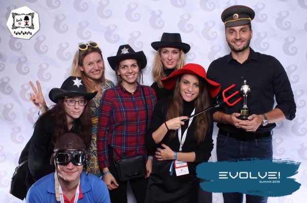 Co jsme si odnesli z Evolve Summit 2019