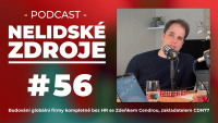 PODCAST No 56: Budování globální firmy kompletně bez HR se Zdeňkem Cendrou, zakladatelem CDN77