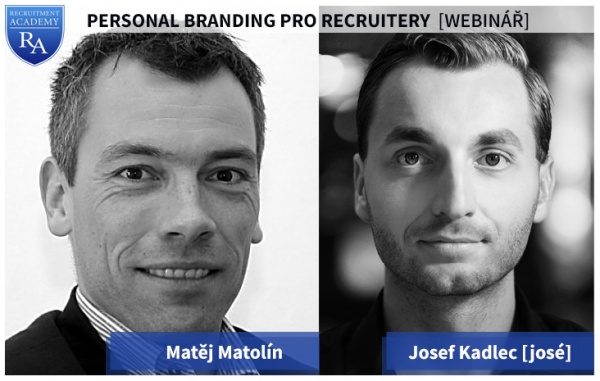 Personal branding pro recruitery [webinář]