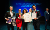 Získejte prestižní ocenění v 8. ročníku Recruitment Academy Awards