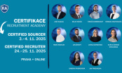 Podzimní školení Recruitment Academy láká účastníky na rekordní počet lektorů i praktická témata