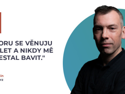 Rozhovor s Matějem Matolínem, CEO společnosti Aplayerz