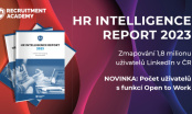 Nový HR Intelligence Report odhaluje klíčové trendy a perspektivy na pracovním trhu